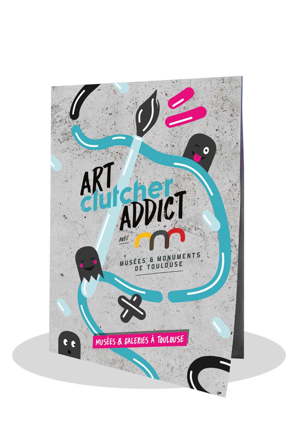 [MAP] Clutcher addict - Musée & Galeries