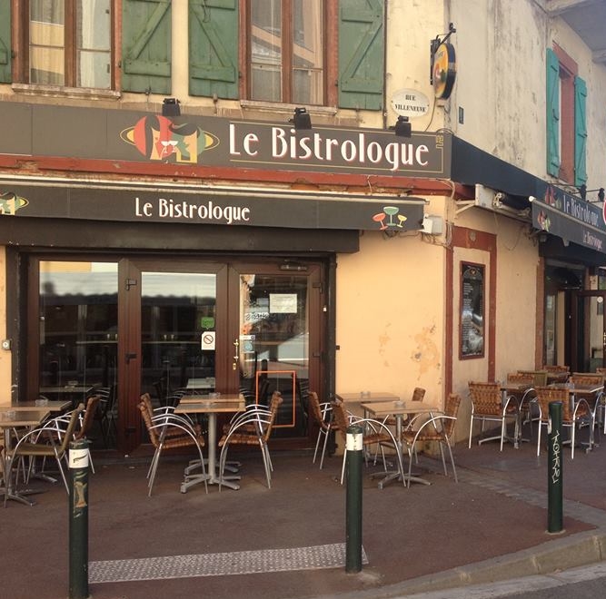 Le Bistrologue