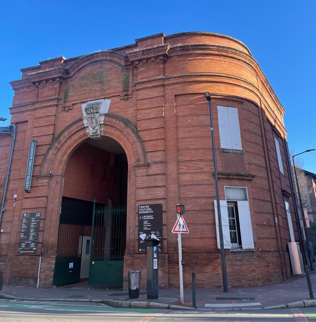 Centre culturel Bonnefoy