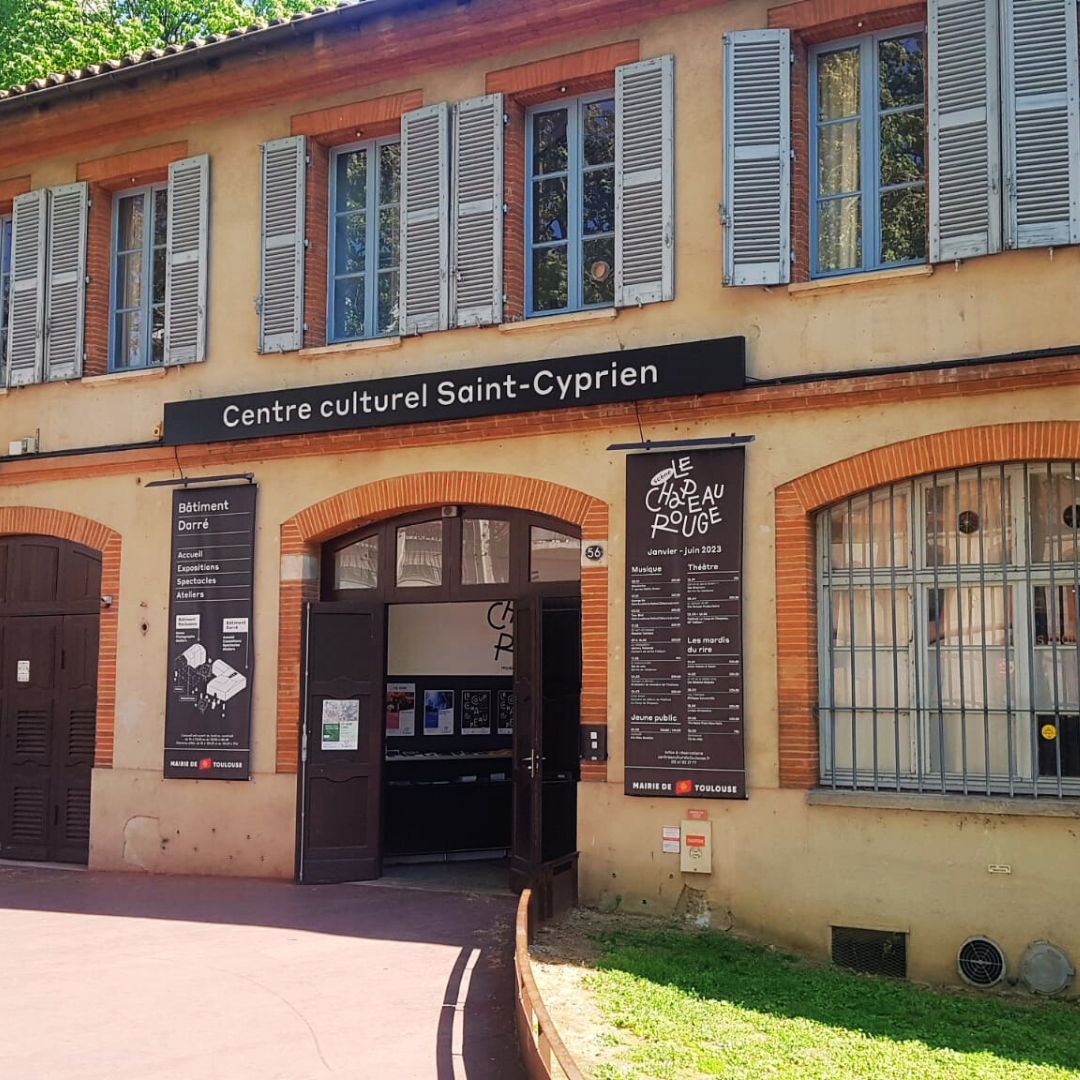 Centre culturel Saint Cyprien