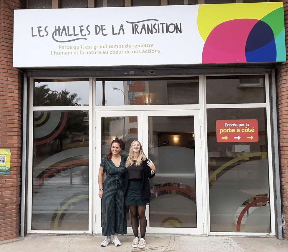 Les Halles de la Transition