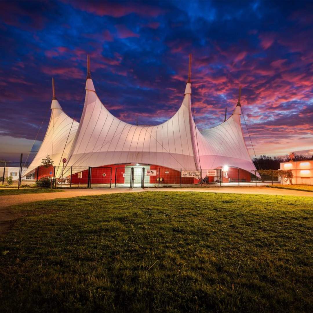 Le Lido  - Centre des Arts du Cirque