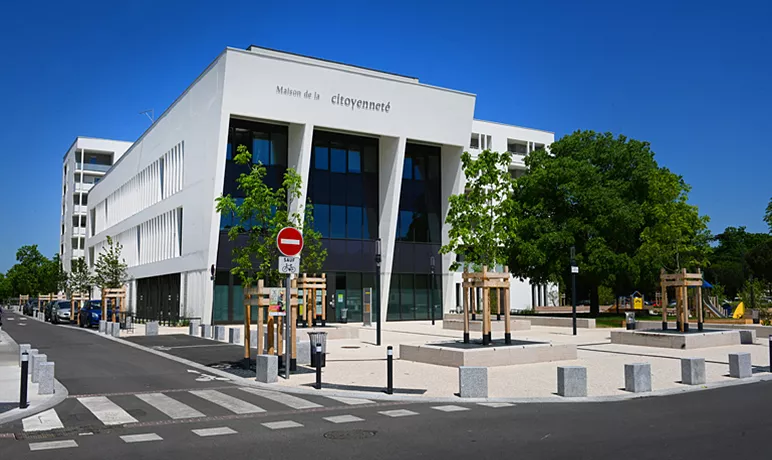 Centre culturel de quartier Reynerie