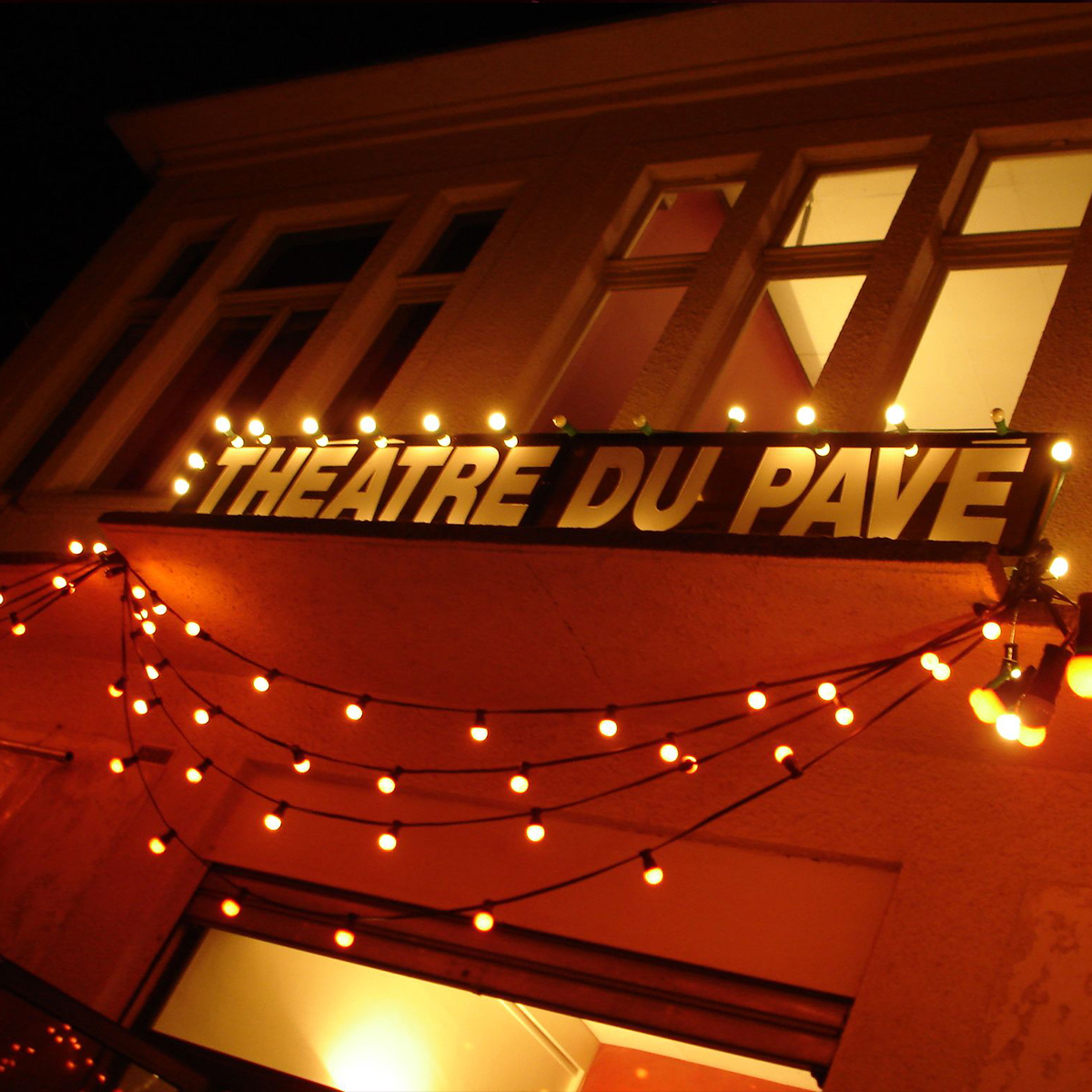 Théâtre du Pavé