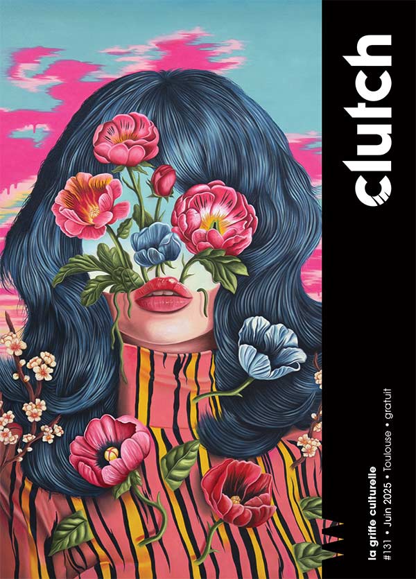 Clutch #131 | juin 25