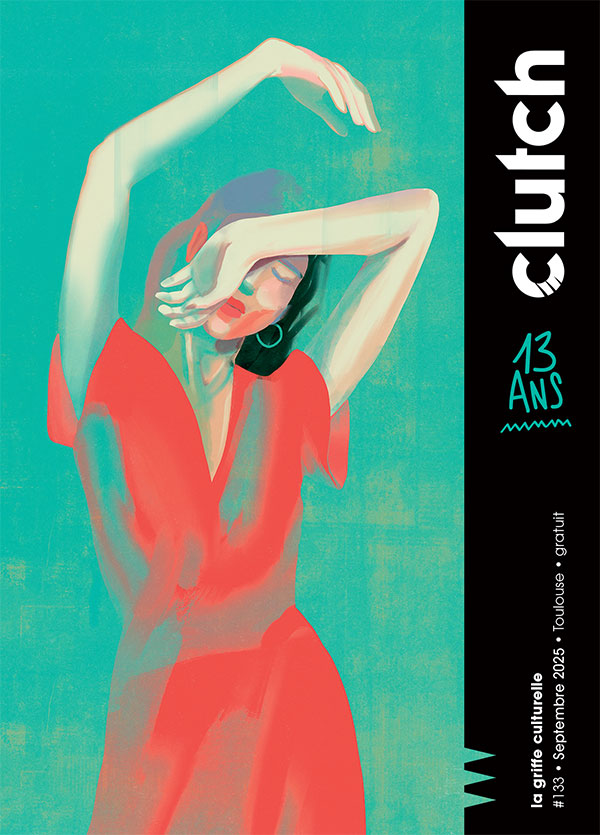 Clutch #133 - 13 ans | sept. 25