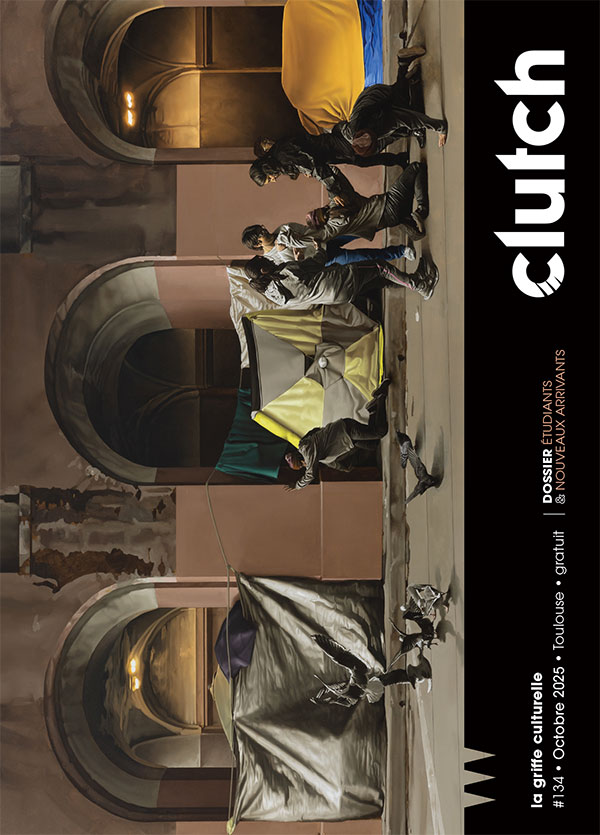 Clutch #134 | oct. 25