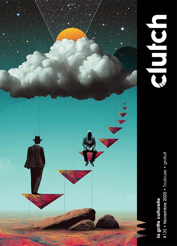 Clutch #135 | nov. 25