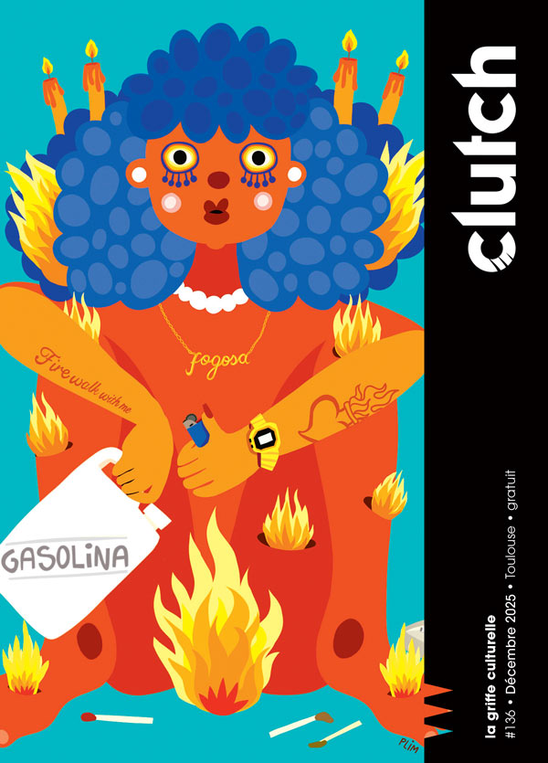 Clutch #136 | déc. 25