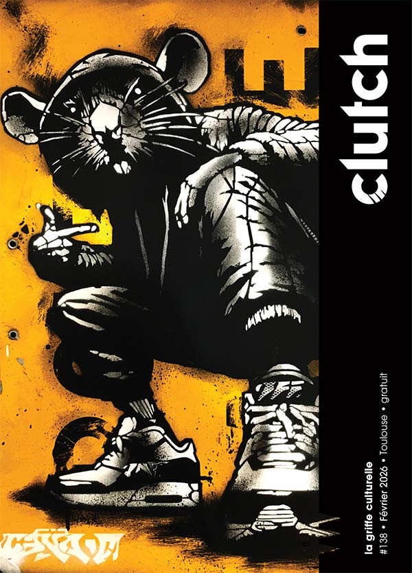 Clutch #138 | fév. 26