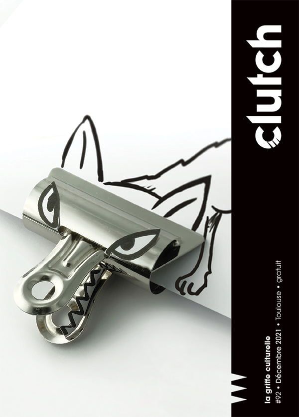 Clutch #92 | déc. 21