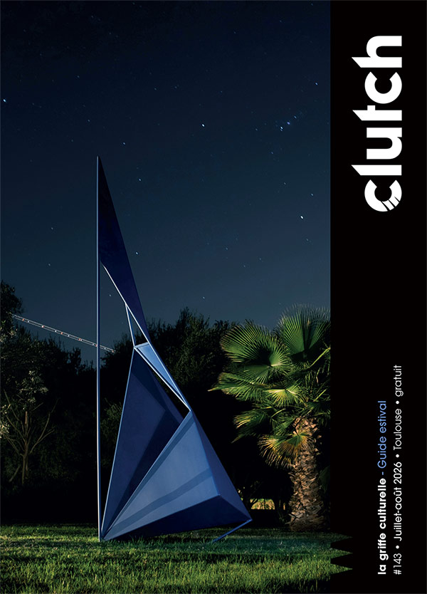 Clutch #143 | été 26